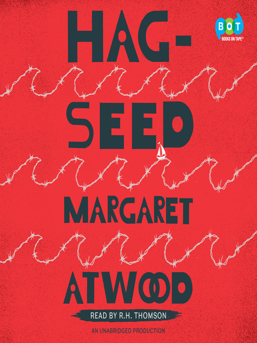 Title details for Hag-Seed by Margaret Atwood - Wait list